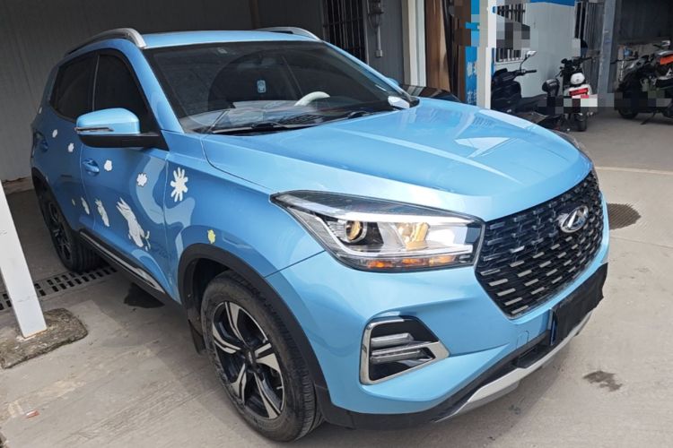 Used Chery Tiggo 5x 2020 1.5L CVT Fashion Edition Exterior 1