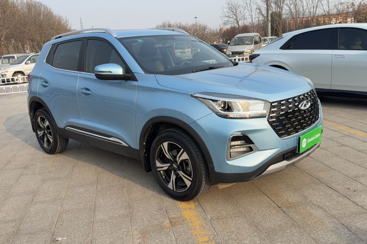Used Chery Tiggo 5x 2020 1.5L CVT Fashion Edition Exterior 1