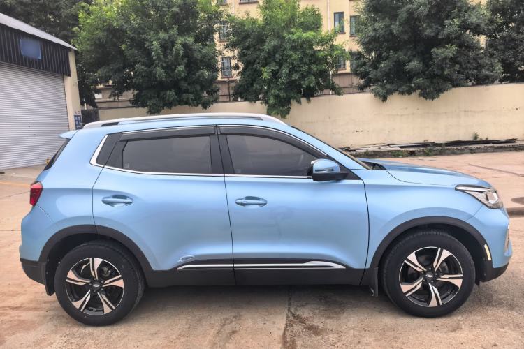 Used Chery Tiggo 5x 2020 1.5L CVT Luxury Edition Exterior 1