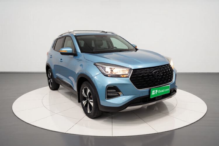 Used Chery Tiggo 5x 2020 1.5L CVT Fashion Edition Exterior 1