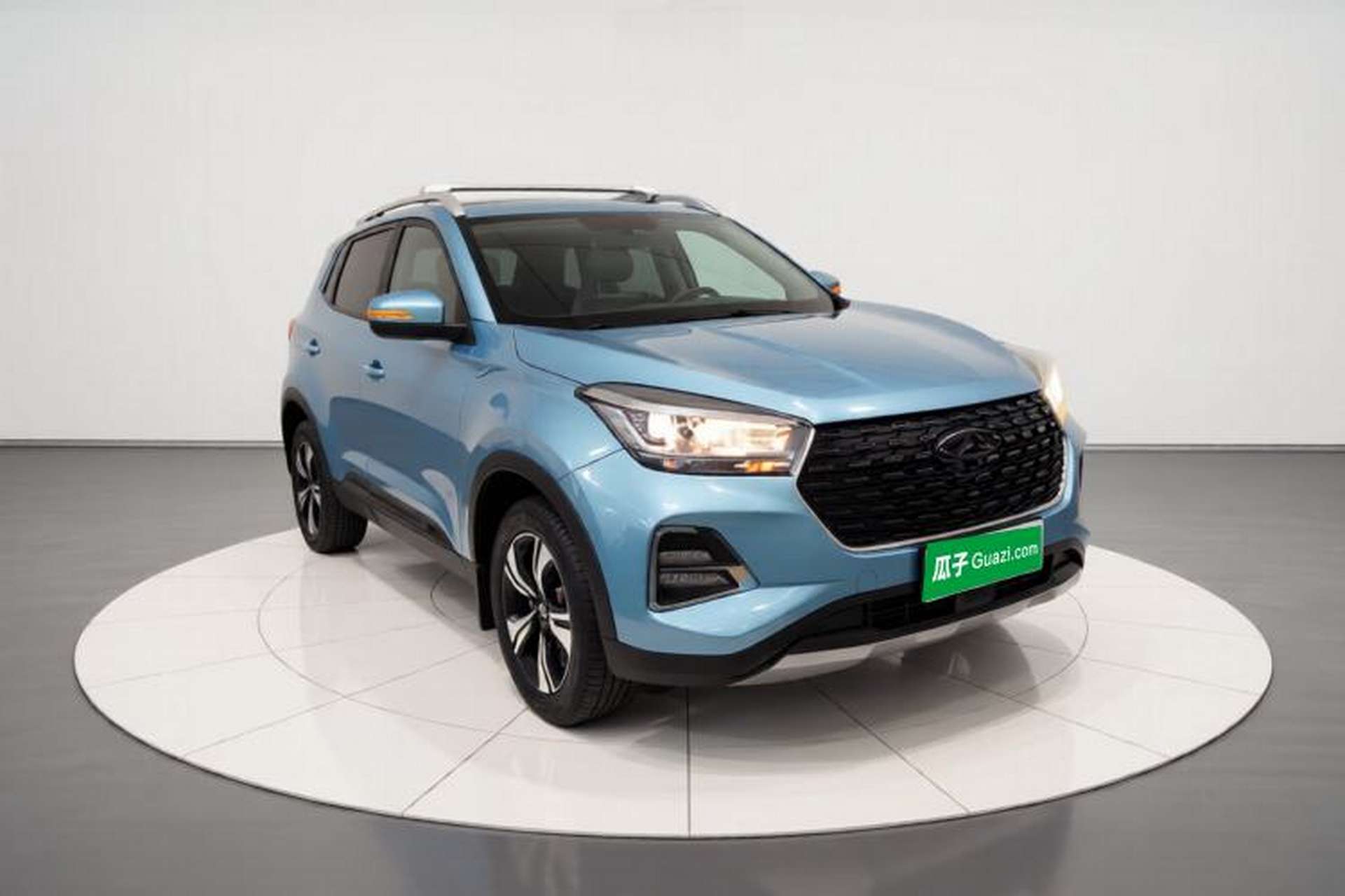 Used Chery Tiggo 5x 2020 1.5L CVT Fashion Edition Exterior 1