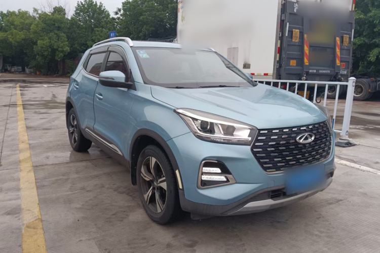 Used Chery Tiggo 5x 2020 1.5L CVT Luxury Edition Exterior 1