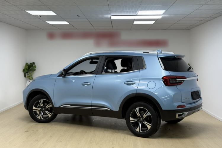 Used Chery Tiggo 5x 2020 1.5L CVT Fashion Edition Exterior 2