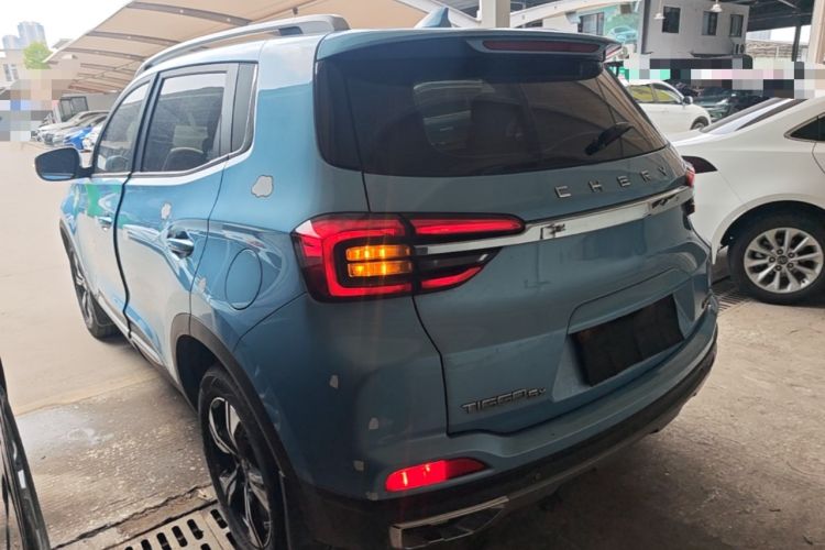 Used Chery Tiggo 5x 2020 1.5L CVT Fashion Edition Exterior 2