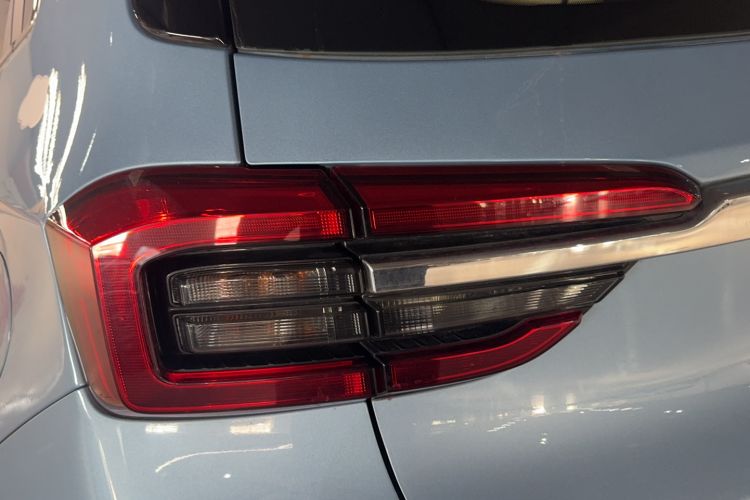 Used Chery Tiggo 5x 2020 1.5L CVT Fashion Edition Exterior 2