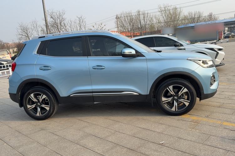 Used Chery Tiggo 5x 2020 1.5L CVT Fashion Edition Exterior 2