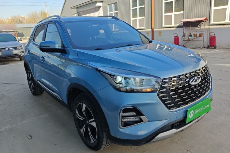 Used Chery Tiggo 5x 2020 1.5L CVT Fashion Edition Exterior 2