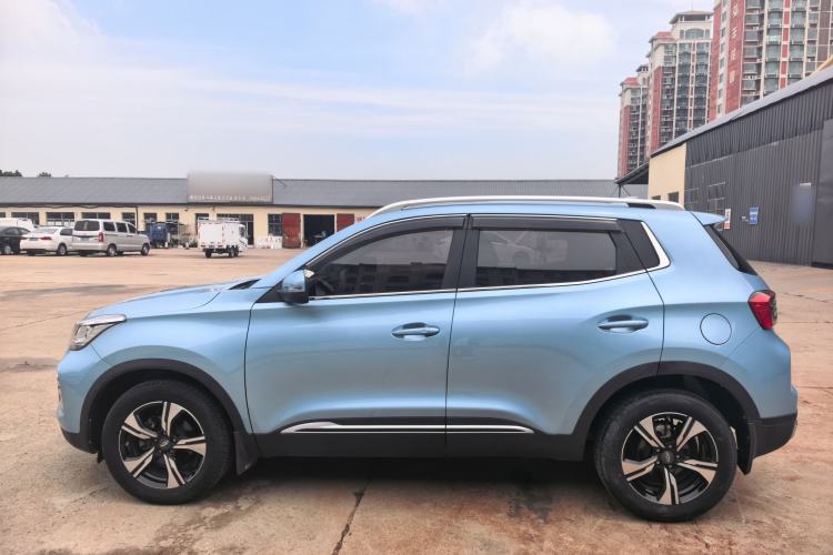 Used Chery Tiggo 5x 2020 1.5L CVT Luxury Edition Exterior 2