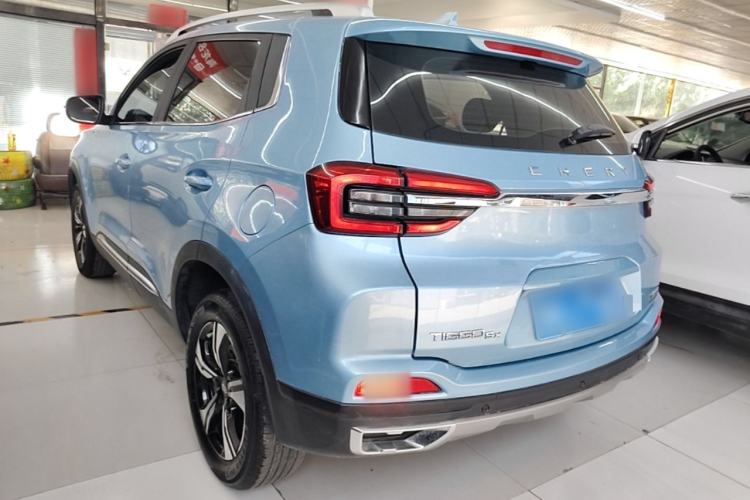 Used Chery Tiggo 5x 2020 1.5L CVT Fashion Edition Exterior 2
