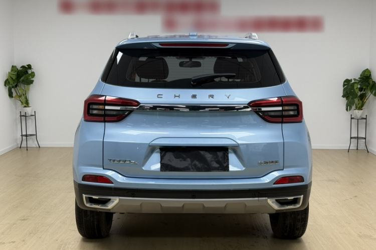 Used Chery Tiggo 5x 2020 1.5L CVT Fashion Edition Exterior 3