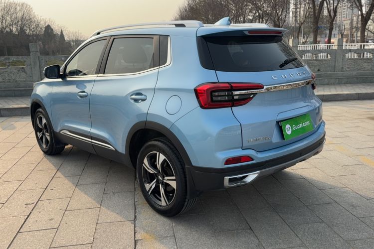 Used Chery Tiggo 5x 2020 1.5L CVT Fashion Edition Exterior 3