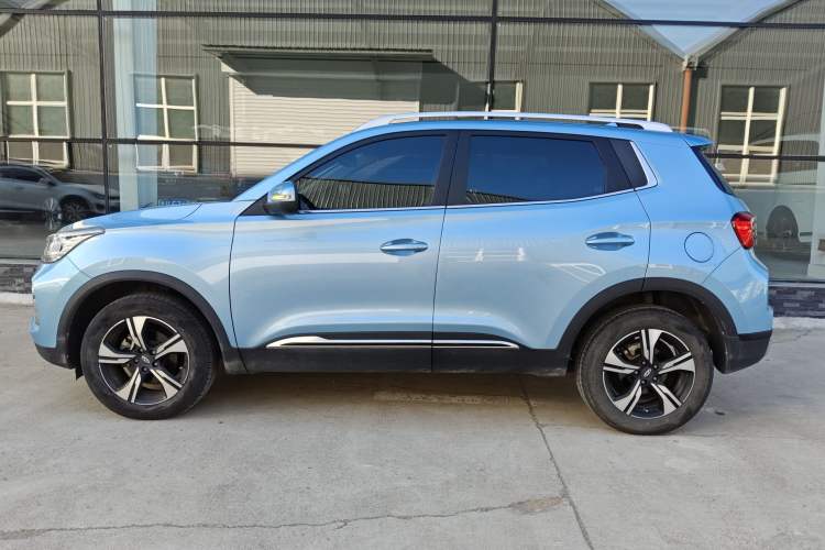 Used Chery Tiggo 5x 2020 1.5L CVT Fashion Edition Exterior 3