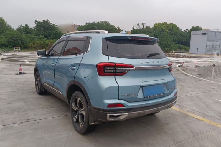 Used Chery Tiggo 5x 2020 1.5L CVT Luxury Edition Exterior 3
