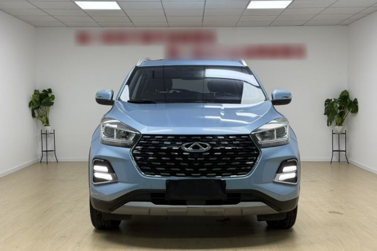 Used Chery Tiggo 5x 2020 1.5L CVT Fashion Edition Exterior 4
