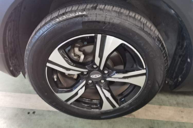 Used Chery Tiggo 5x 2020 1.5L CVT Fashion Edition Exterior 4