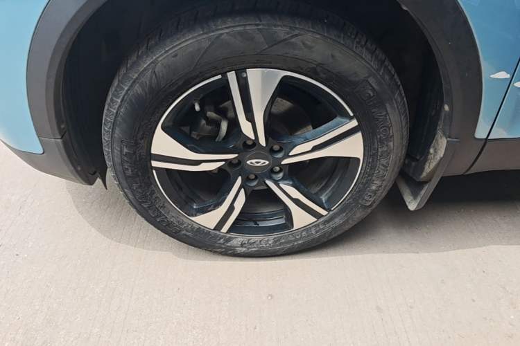 Used Chery Tiggo 5x 2020 1.5L CVT Fashion Edition Exterior 4