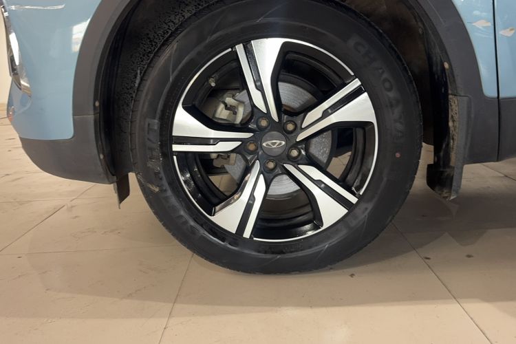 Used Chery Tiggo 5x 2020 1.5L CVT Fashion Edition Exterior 4