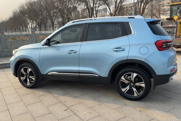 Used Chery Tiggo 5x 2020 1.5L CVT Fashion Edition Exterior 4