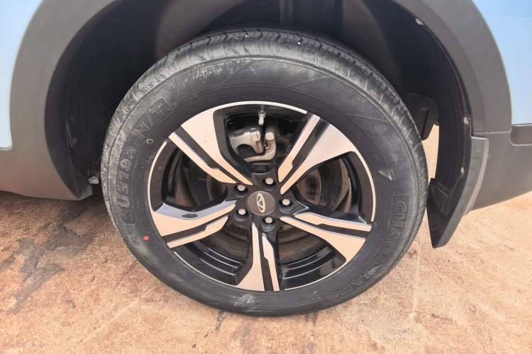 Used Chery Tiggo 5x 2020 1.5L CVT Luxury Edition Exterior 4
