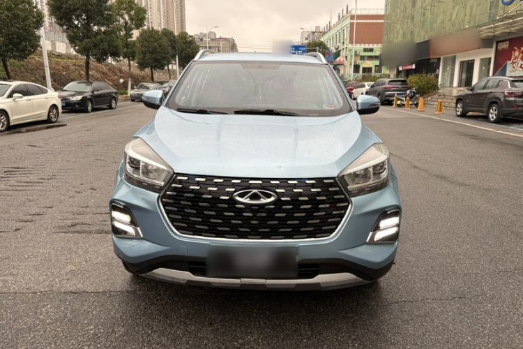 Used Chery Tiggo 5x 2020 1.5L CVT Fashion Edition Exterior 4
