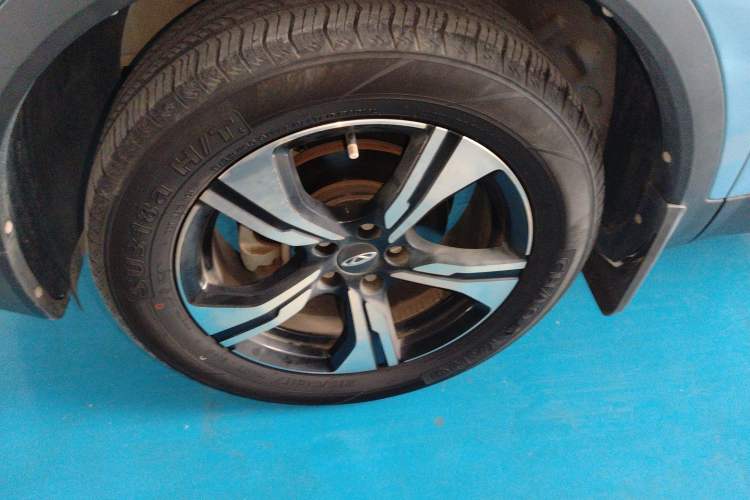 Used Chery Tiggo 5x 2020 1.5L CVT Fashion Edition Exterior 4
