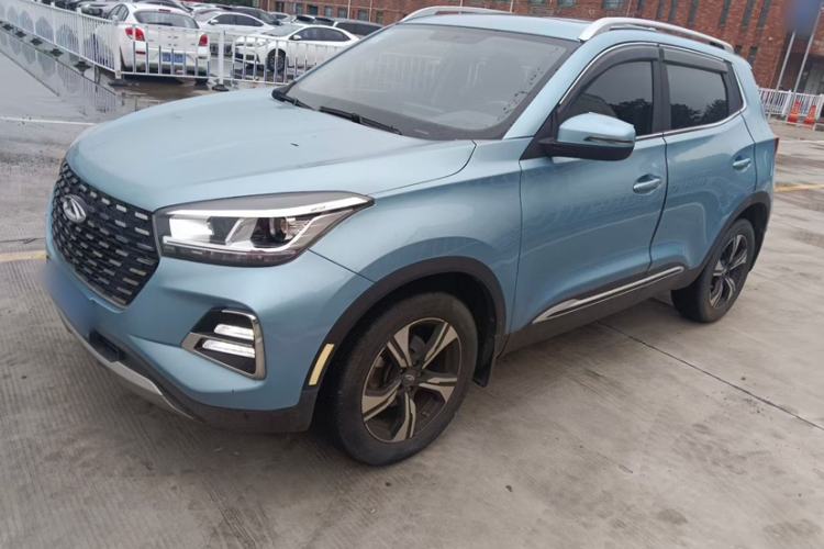 Used Chery Tiggo 5x 2020 1.5L CVT Luxury Edition Exterior 4