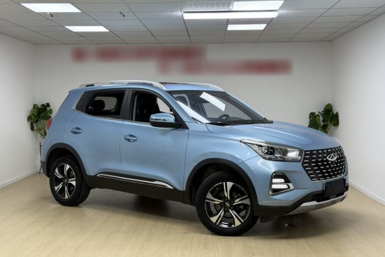 Used Chery Tiggo 5x 2020 1.5L CVT Fashion Edition Exterior 5