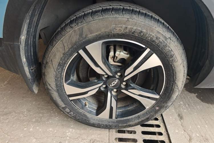 Used Chery Tiggo 5x 2020 1.5L CVT Fashion Edition Exterior 5