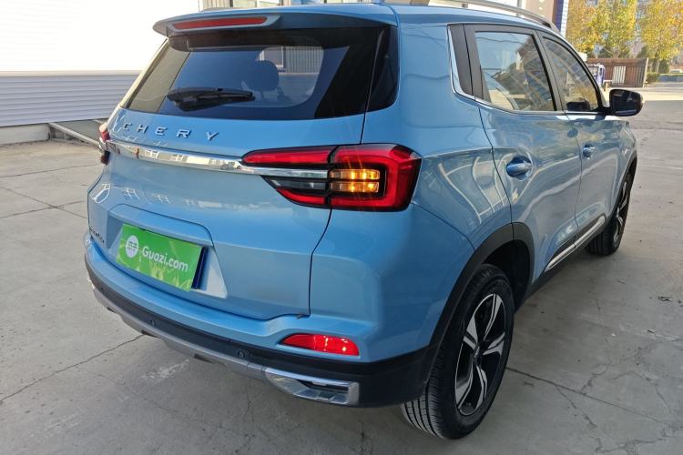 Used Chery Tiggo 5x 2020 1.5L CVT Fashion Edition Exterior 5