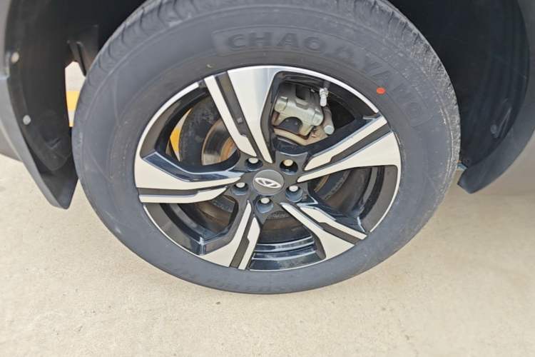 Used Chery Tiggo 5x 2020 1.5L CVT Luxury Edition Exterior 5