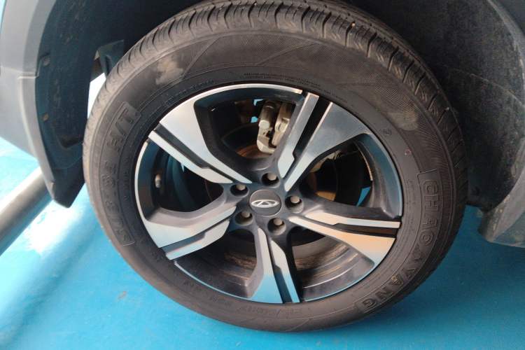 Used Chery Tiggo 5x 2020 1.5L CVT Fashion Edition Exterior 5