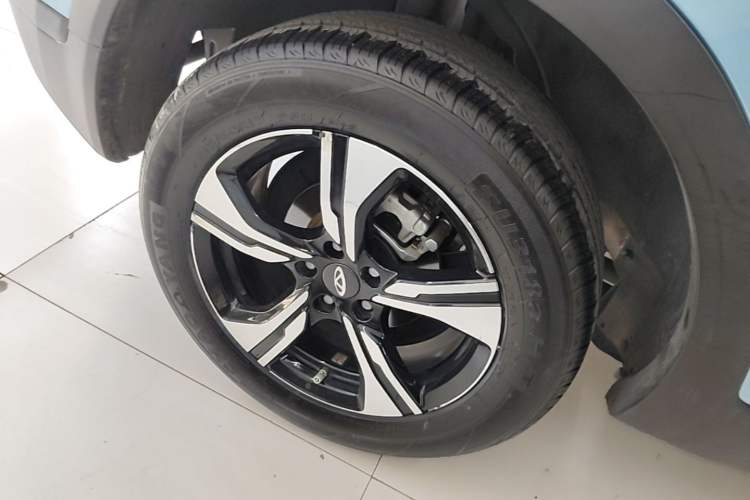 Used Chery Tiggo 5x 2020 1.5L CVT Fashion Edition Exterior 5