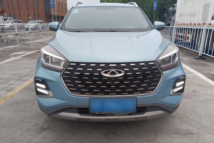 Used Chery Tiggo 5x 2020 1.5L CVT Luxury Edition Exterior 5