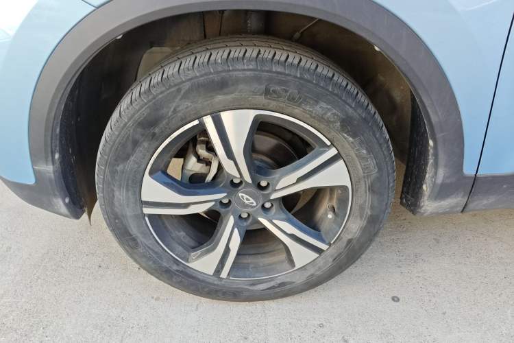 Used Chery Tiggo 5x 2020 1.5L CVT Fashion Edition Exterior 7