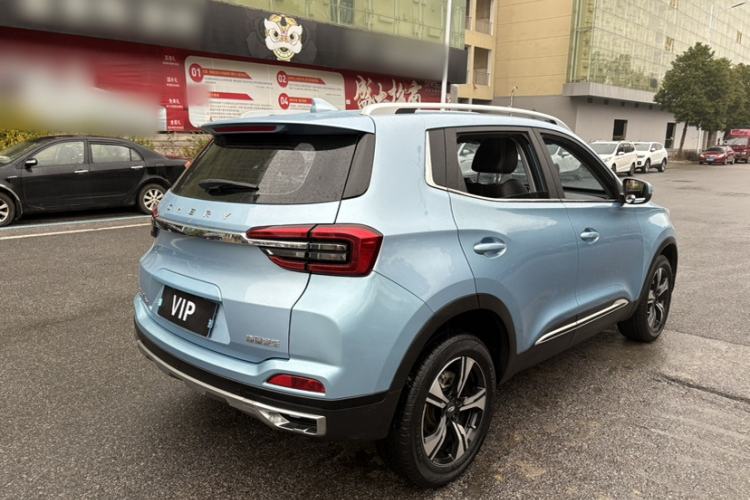 Used Chery Tiggo 5x 2020 1.5L CVT Fashion Edition Exterior 7