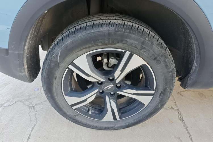 Used Chery Tiggo 5x 2020 1.5L CVT Fashion Edition Exterior 8