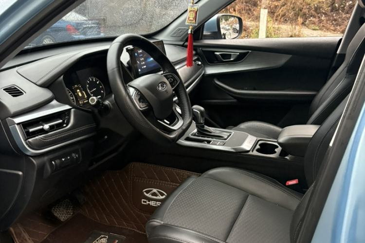 Used Chery Tiggo 5x 2020 1.5L CVT Fashion Edition Exterior 8