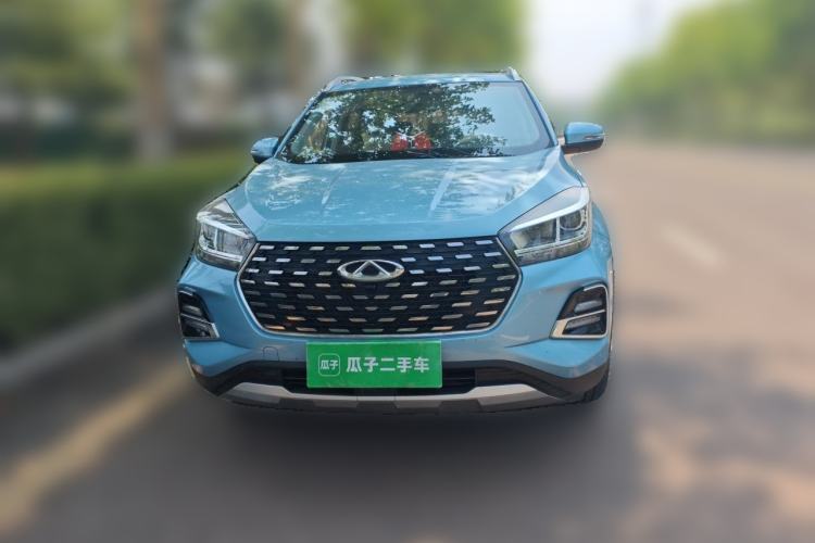 Used Chery Tiggo 5x 2020 1.5L CVT Luxury Edition Front