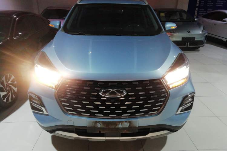 Used Chery Tiggo 5x 2020 1.5L Manual Fashion Edition Front