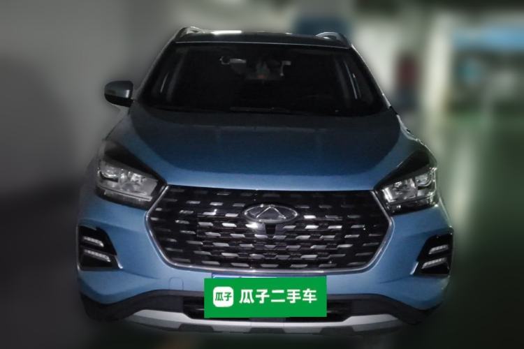 Used Chery Tiggo 5x 2020 1.5L CVT Fashion Edition Front