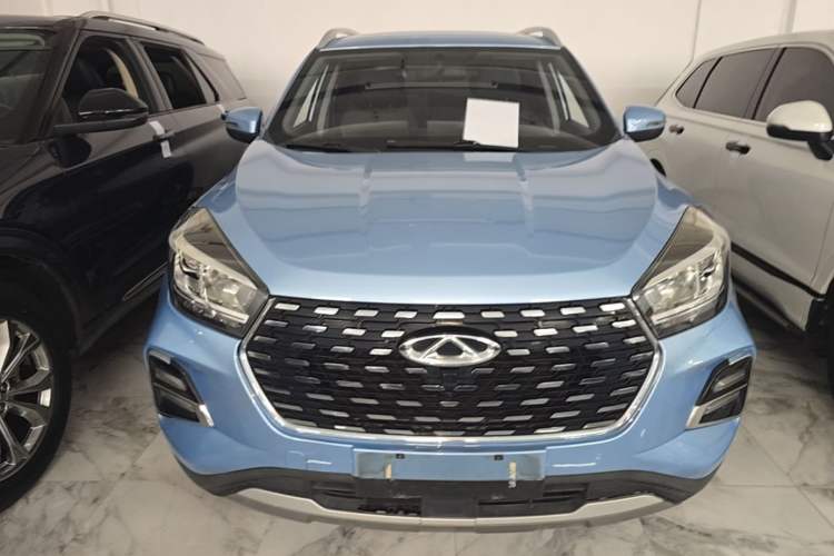 Used Chery Tiggo 5x 2020 1.5L CVT Fashion Edition Front