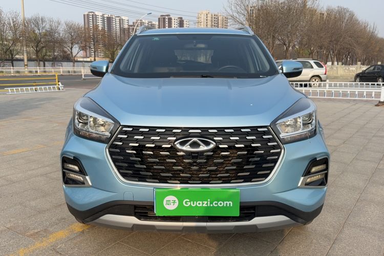 Used Chery Tiggo 5x 2020 1.5L CVT Fashion Edition Front