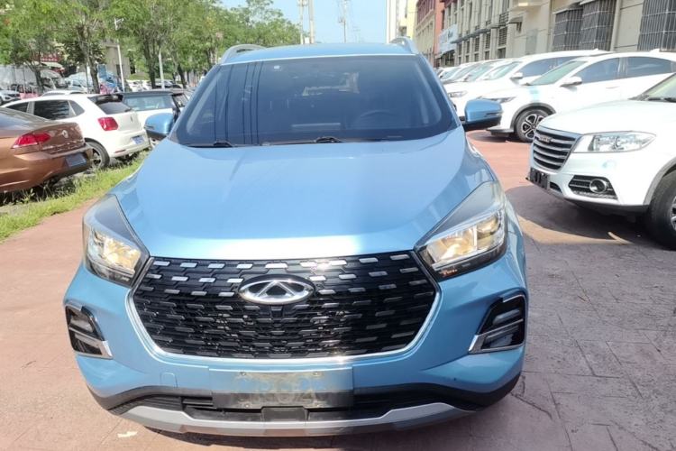 Used Chery Tiggo 5x 2020 1.5L Manual Fashion Edition Front