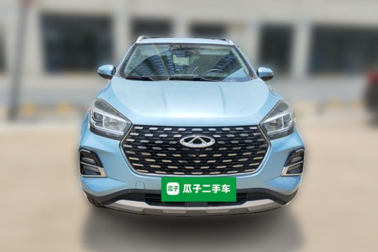 Used Chery Tiggo 5x 2020 1.5L Manual Fashion Edition Front