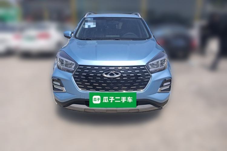 Used Chery Tiggo 5x 2020 1.5L CVT Fashion Edition Front