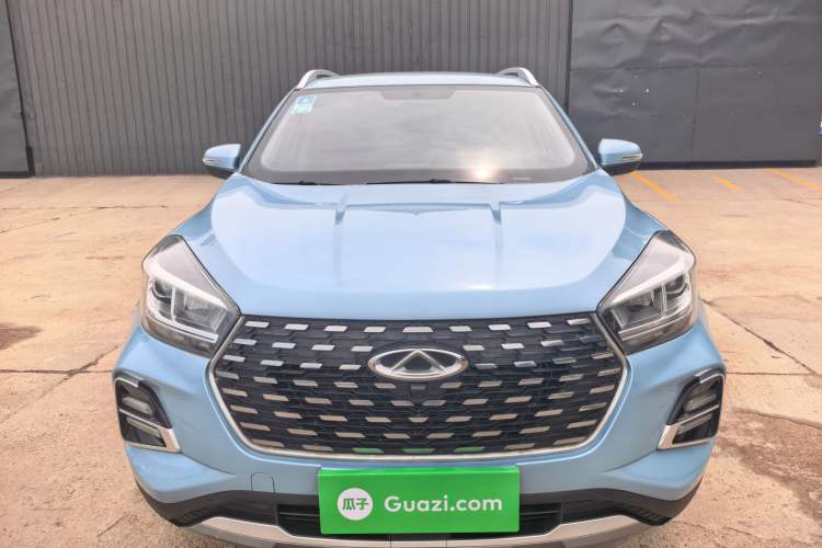 Used Chery Tiggo 5x 2020 1.5L CVT Luxury Edition Front
