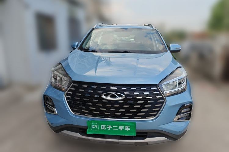 Used Chery Tiggo 5x 2020 1.5L CVT Luxury Edition Front