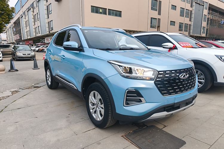 Used Chery Tiggo 5x 2020 1.5L Manual Urban Edition Front Right 45 Deg