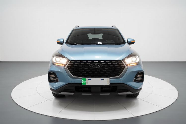 Used Chery Tiggo 5x 2020 1.5L CVT Fashion Edition Front