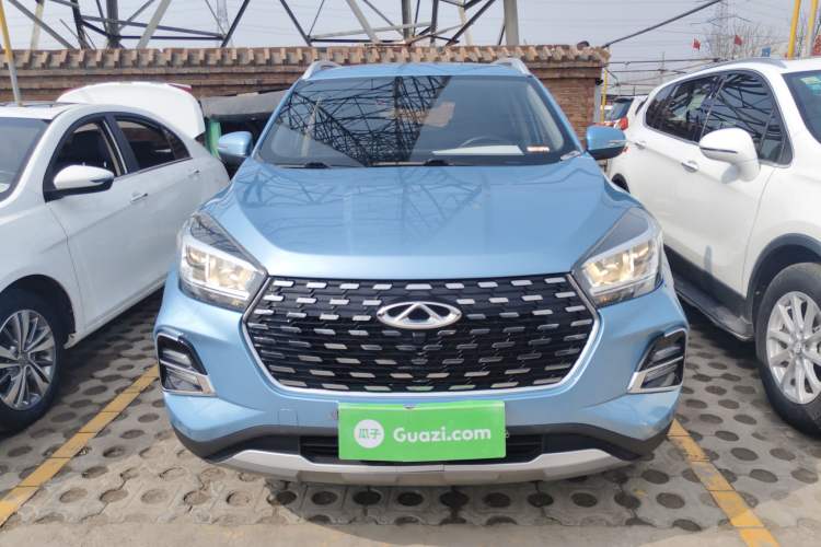 Used Chery Tiggo 5x 2020 1.5L CVT Fashion Edition Front